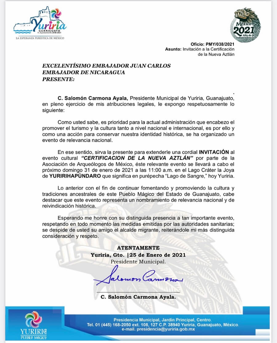 nicaragua-en-certificacion-nueva-aztlan-mexico